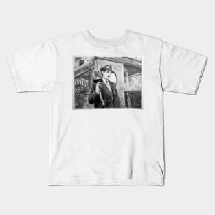 Peaky Blinders Kids T-Shirt